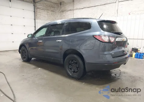 2014 Chevrolet Traverse Ls from USA, damaged, VIN 1GNKVFED0EJ114484